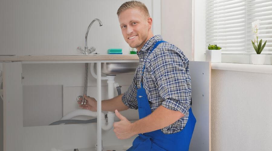 Burst Pipe Emergency Service in Hickory Corners, MI